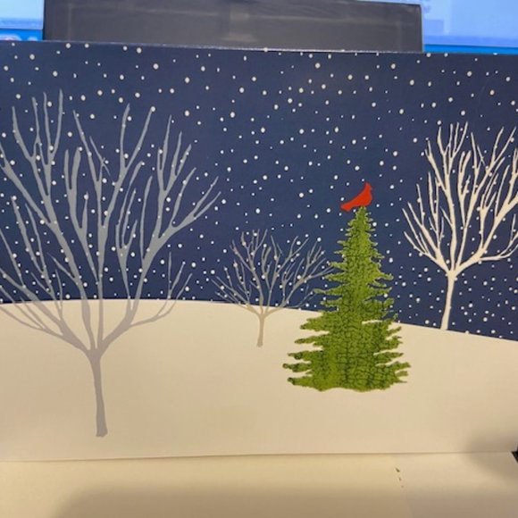 CHRISTMAS CARDS from Peter Pauper Press - Picture 2 of 4